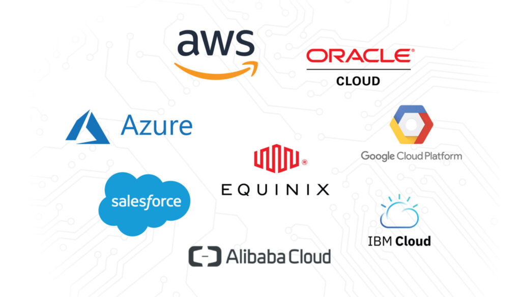Cloud Computing platforms