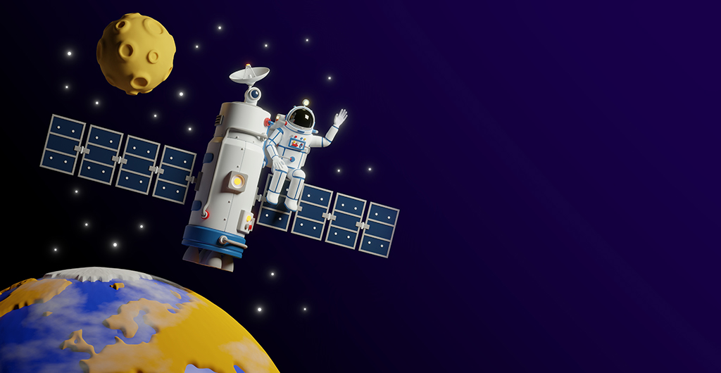 เทคโนโลยี Remote Sensing (Geospatial Big Data) กับงานประยุกต์ด้านต่าง ๆ