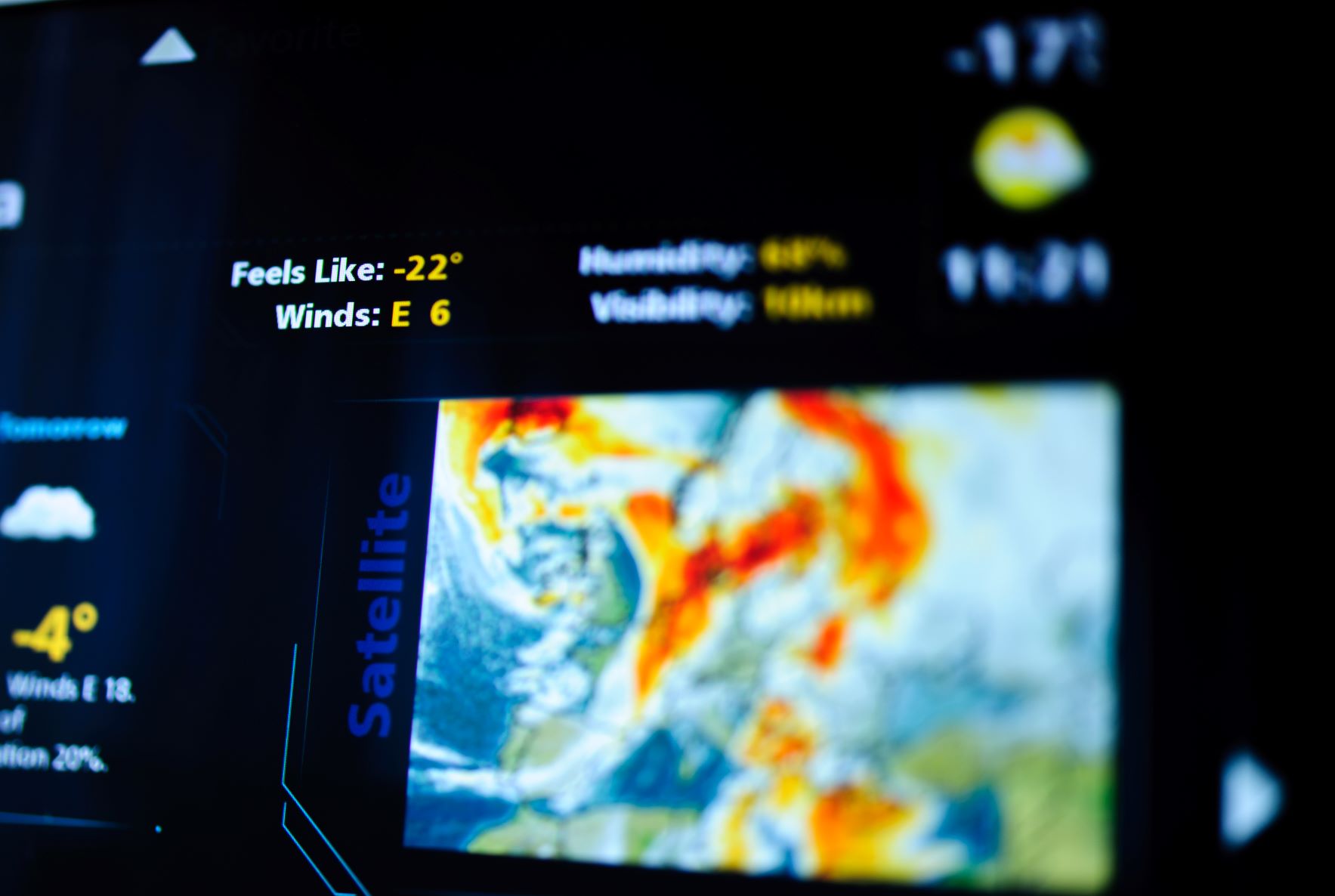 Meteorology
