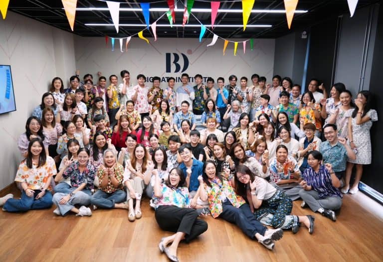 BDI จัดกิจกรรมรดน้ำขอพรผู้บริหาร สืบสานประเพณีไทยในเทศกาลสงกรานต์ ประจำปี 2568