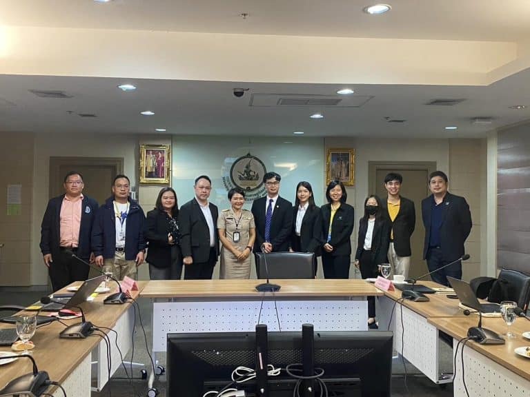 BDI ร่วมถ่ายทอดแนวทางบูรณาการเชื่อมโยงข้อมูลระหว่างหน่วยงานกับ นปร. รุ่นที่ 17